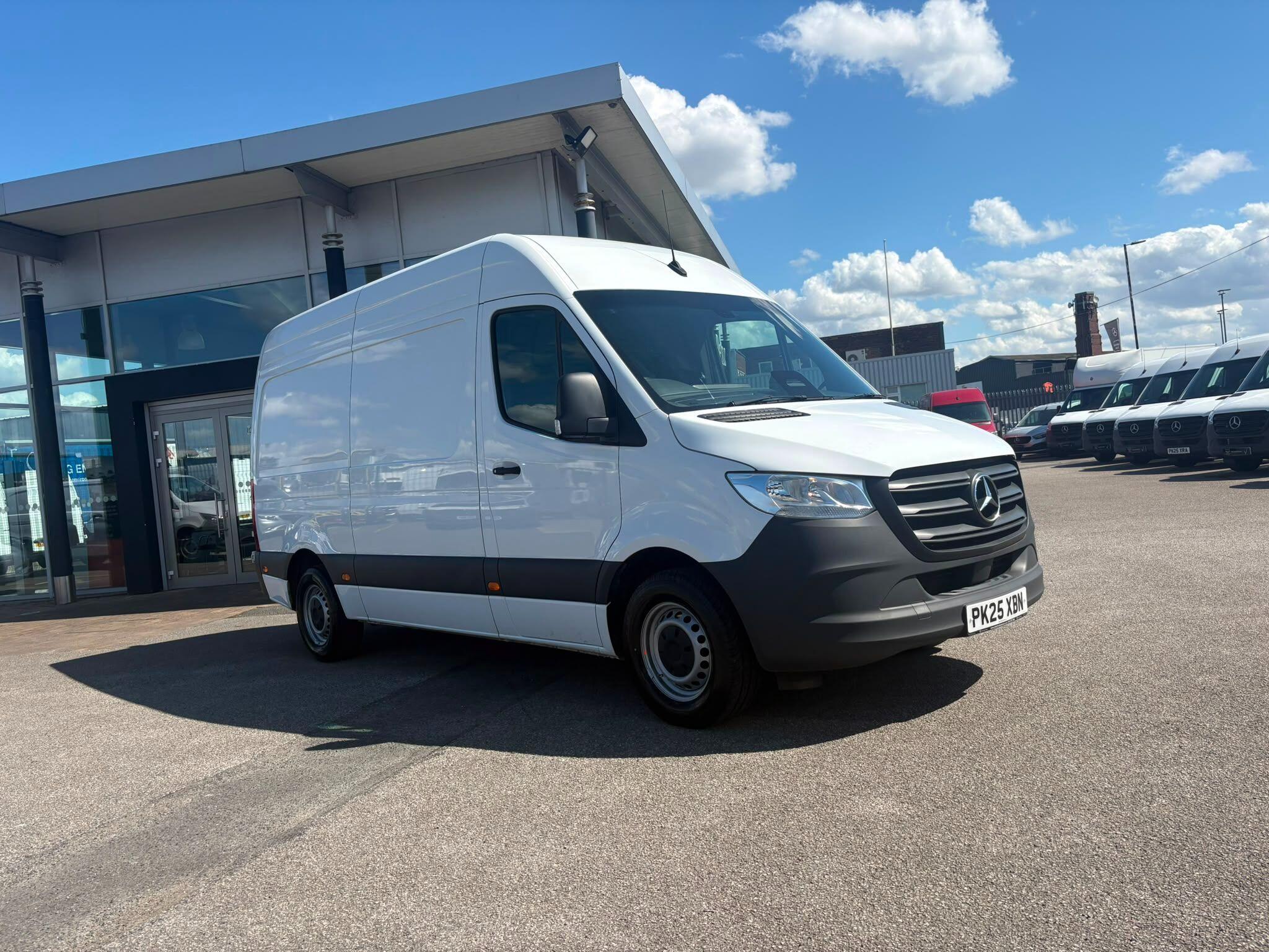 Mercedes-Benz Sprinter
